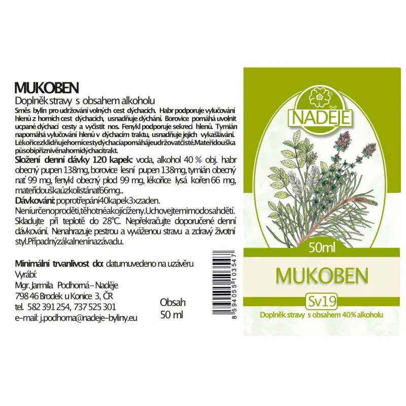 Mukoben Naděje