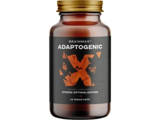 BrainMax 1.5 Adaptogenic Hegemony,expirace 5/20226