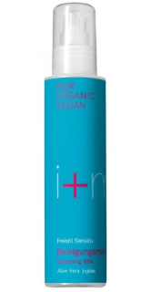 i+m Freistil Čisticí mléko pro citlivou pleť 150 ml, expirace 8/2025