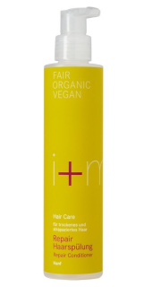 i+m Kondicionér Regenerace konopím na poškozené a barvené vlasy 200 ml