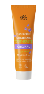 Urtekram zubní pasta dětská 75ml BIO, expirace 9/2025