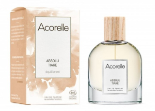 ACORELLE DÁMSKÁ PARFÉMOVÁ VODA BIO ABSOLU TIARÉ 50ML