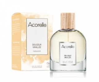 ACORELLE DÁMSKÁ PARFÉMOVÁ VODA DOUCEUR VANILLÉE 50ML