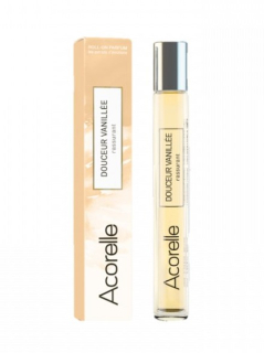 ACORELLE DÁMSKÁ PARFÉMOVÁ VODA DOUCEUR VANILLÉE ROLL-ON 10ML
