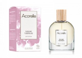 ACORELLE DÁMSKÁ PARFÉMOVÁ VODA SUBLIME TUBÉREUSE 50ML