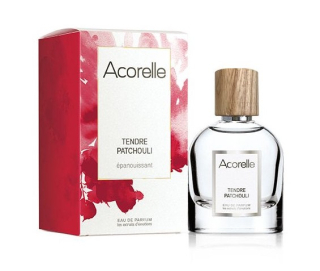 ACORELLE DÁMSKÁ PARFÉMOVÁ VODA TENDRE PATCHOULI 50ML