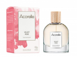 ACORELLE DÁMSKÁ PARFÉMOVÁ VODA VELVET ROSE 50ML