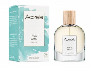 ACORELLE PARFÉMOVÁ VODA BIO LOTUS BLANC UNISEX 50ML