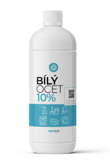 nanolab Bílý ocet 10% 1L