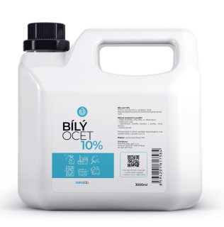 nanolab Bílý ocet 10% 3L