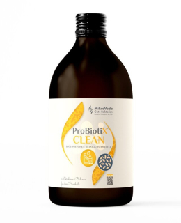 Mikroveda ProBiotiX CLEAN čistící prostředek 1l, Doprodej