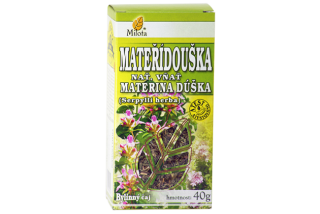 Mateřídouška obecná nať 40g