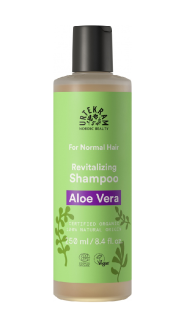 Urtekram šampon Aloe vera BIO normální vlasy 250ml