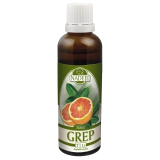 Grapefruit Naděje 50 ml - tinktura