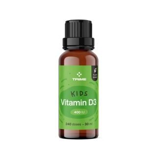 TRIME Kids Vitamin D3, expirace 1/2026