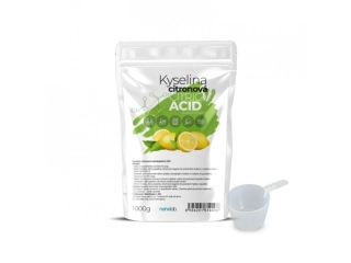 nanolab Kyselina citronová 1kg